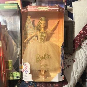 Sugarplum fairy, Barbie, 1996